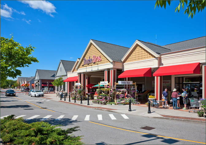                         	South Cape Village
                        