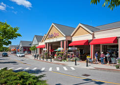 
                                	        South Cape Village
                                    