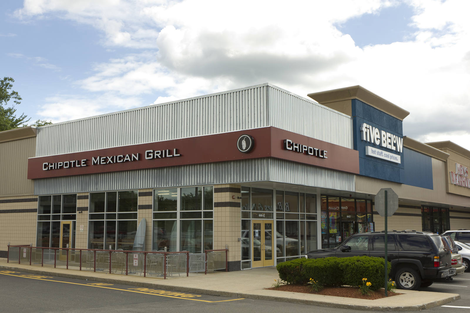 Shops at Saugus, Saugus, MA 01906 – Retail Space